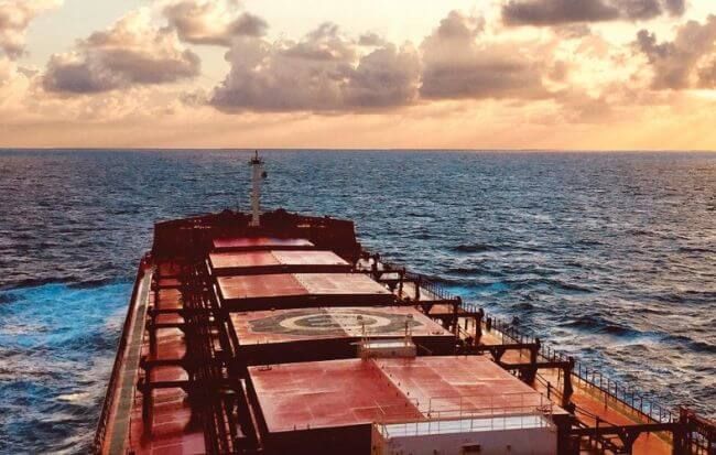 MarineInsight's tweet image. #ScorpioBulkers To Sell And Leaseback Seven Dry Bulk Vessels buff.ly/2u66GSO

#Shipping #Maritime #MarineInsight