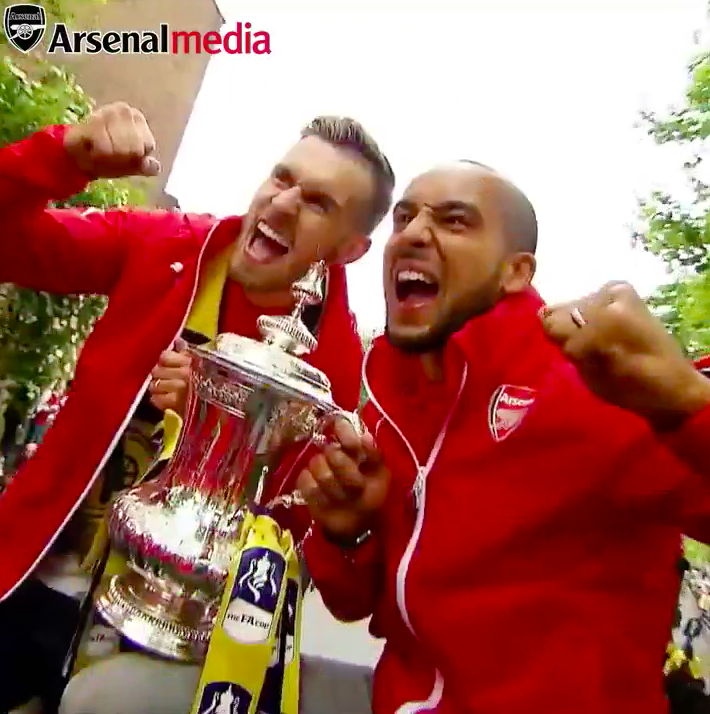Happy Birthday Theo Walcott  