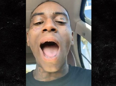 Beavisrocks1994's tweet photo. Soulja Boy Released from Jail and Cracks Jokes on Video - This is What @LAClippers Feel is a Worthy Performer? https://t.co/3fC2jAlHZC https://t.co/KjTyZ1dEQW