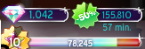 AlrightxRy's tweet photo. am i the richest level 10? LMAO https://t.co/eXjBEcWxZu