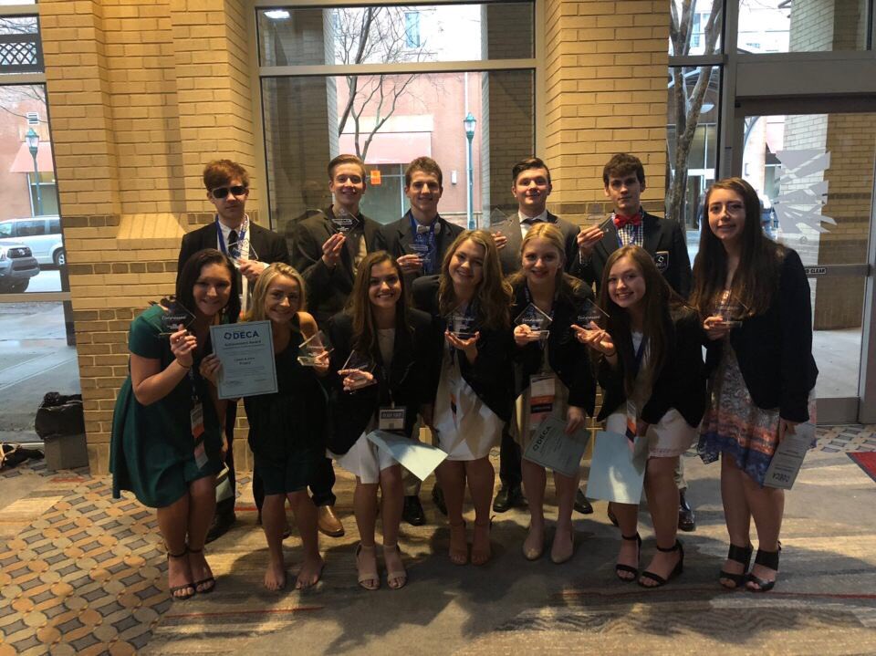WHHS DECA tweet media
