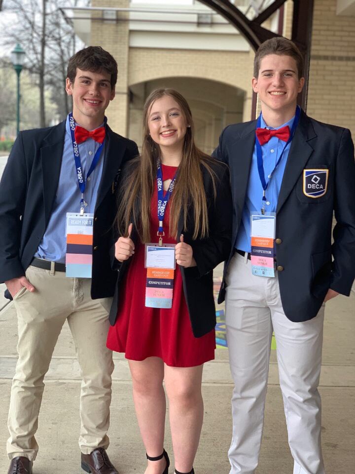 WHHS DECA tweet media