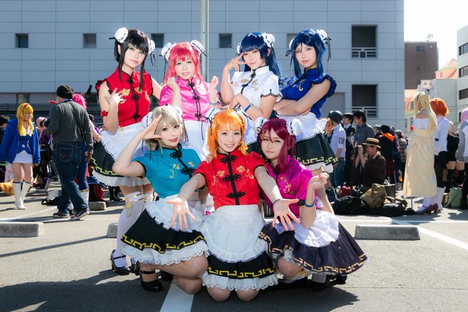 Twitterのコスプレ画像19