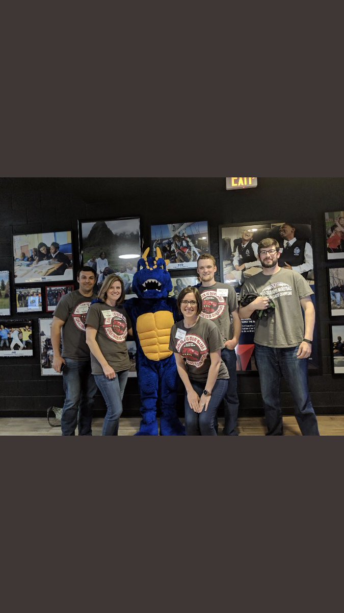 CharlesBeusse's tweet photo. Great day at @ronclarkacademy with some awesome @DCJHSTigers teachers! Thankful for the opportunity to attend! #culturizedawson https://t.co/XnH7MZ3yOv