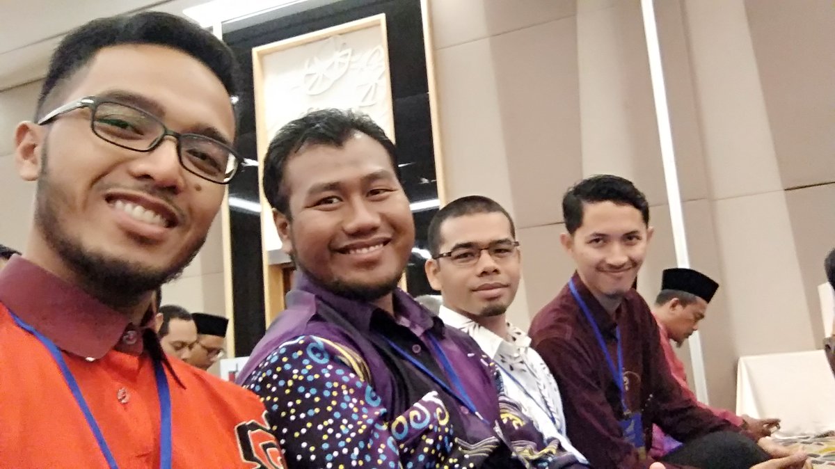 ibnukashfi's tweet photo. Alhamdulillah Agenda ISMA semakin mendapat tempat. #BahteraBaharuISMA https://t.co/4COhuP2fFN