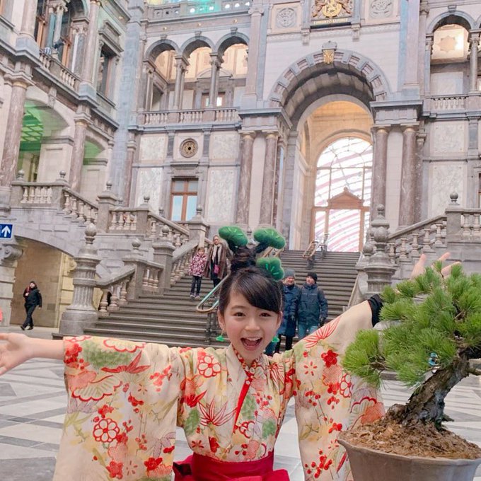 Twitterのコスプレ画像4