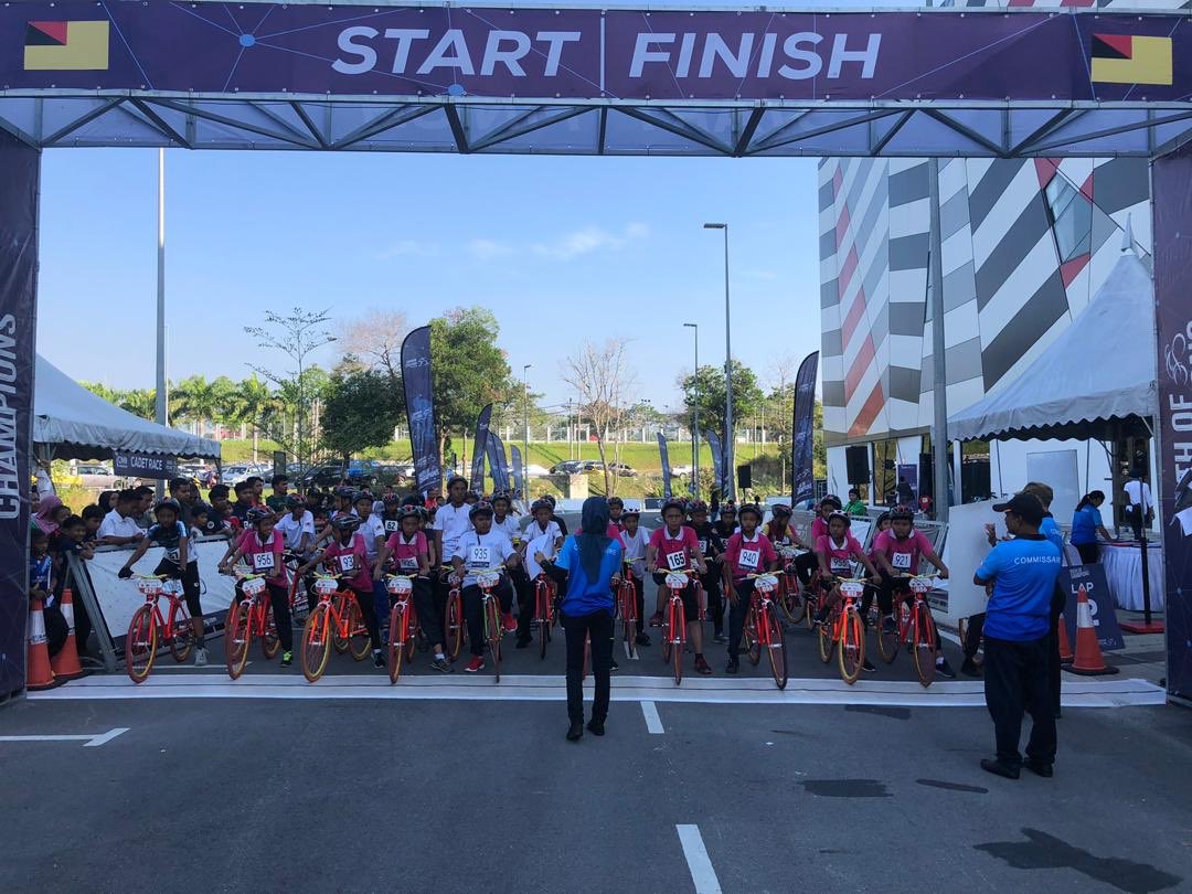 JuniorCyclingMY photo