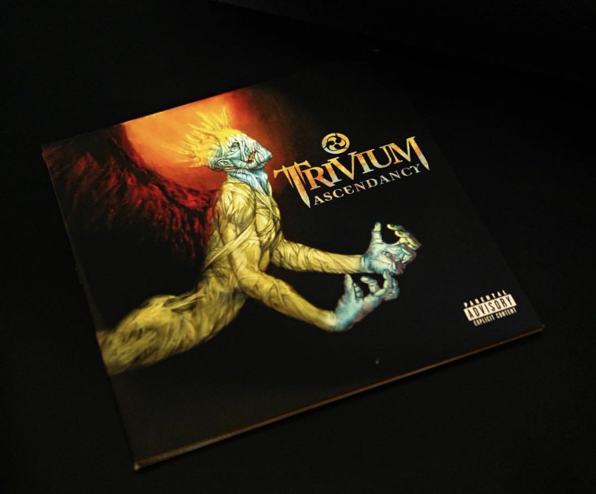 Happy 14 years to #ascendancy | what’s your favorite track off this record?