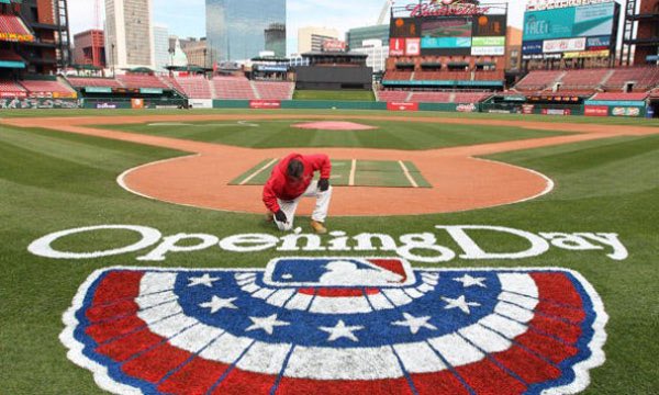 TheBsblr's tweet photo. Less than 2 weeks until opening day ⚾️😍 https://t.co/4xPuyYrgWA