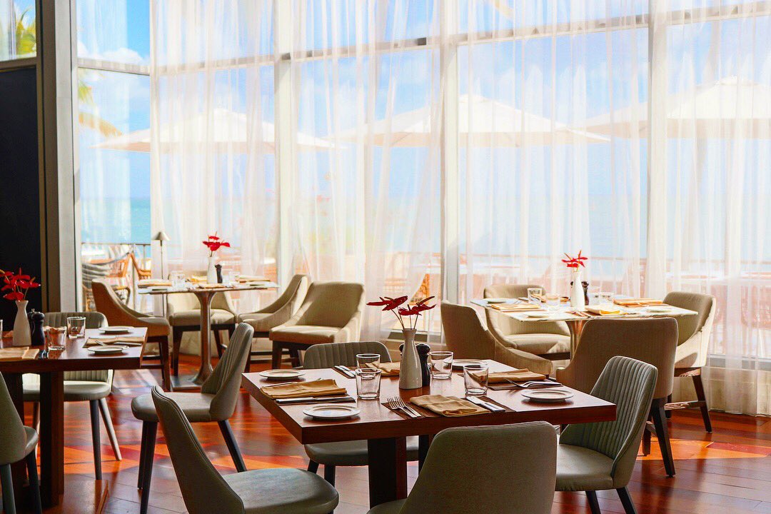 HyattTrinidad's tweet photo. Make your special moment or private business meeting even more personal and tailored to you with our Waterfront Private Dining Room. Call 821 6550 for more information. #HyattTrinidad #Hyatt #HyattRegency #Business #BusinessWithAView https://t.co/GqbNXHsmmx