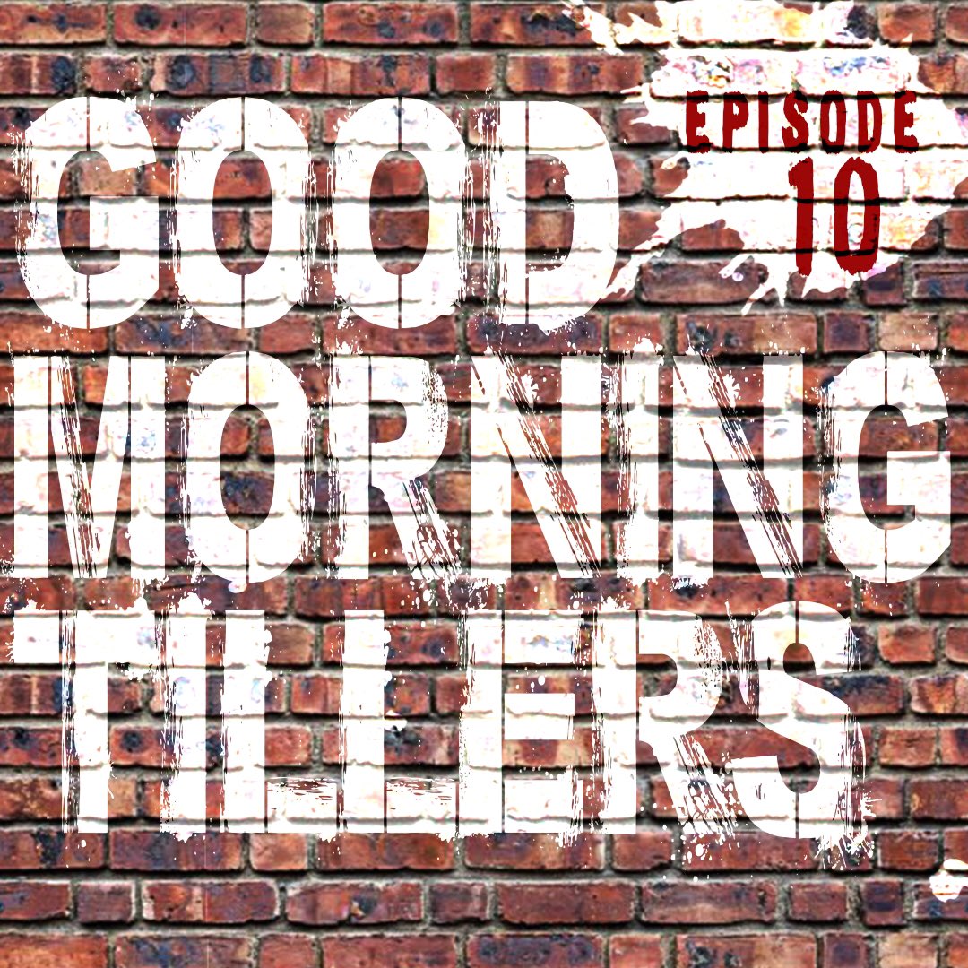 New episode on YouTube youtu.be/k2VXA31U9Mg