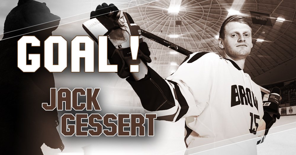 Brown Men's Hockey tweet media