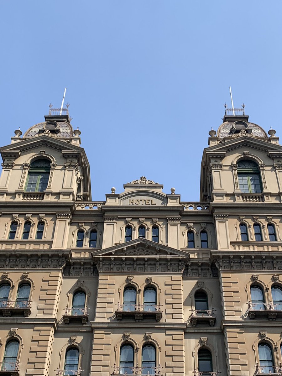 A warm welcome to all guests visiting us this weekend, whether you’re here for the #ausgp, #cursedchildaus play or just to enjoy #MelbourneCity!