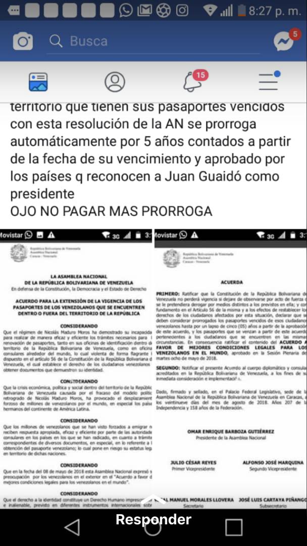 Alguien sabe si esto es cierto y tiene validez? Confirmalo <a href="/jguaido/">Juan Guaidó</a>