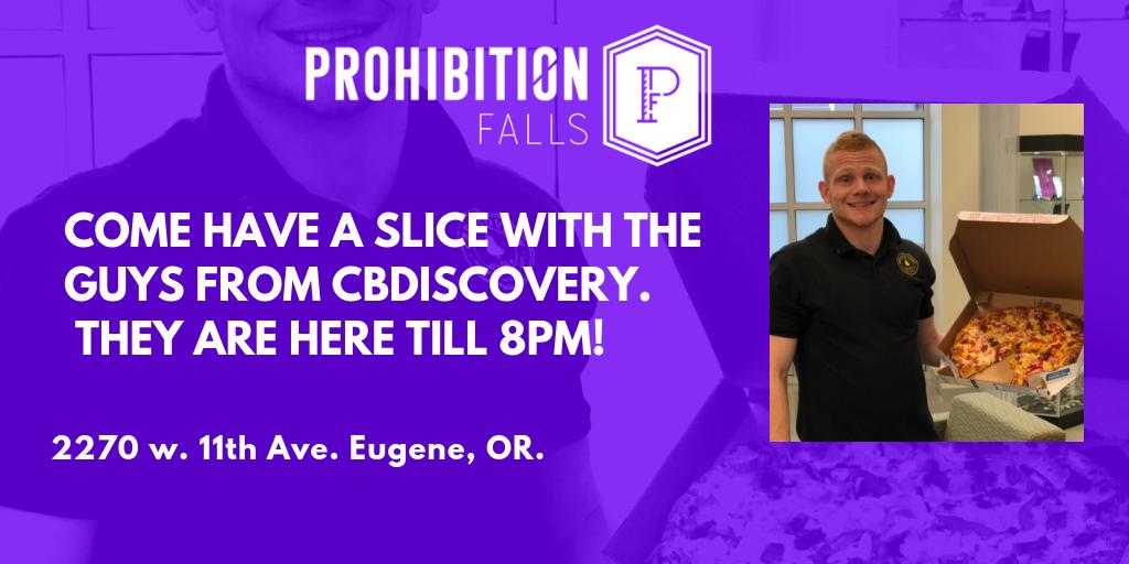 ProhFalls420's tweet photo. The guys are here till 8pm! https://t.co/q4Cx4TRSJX
