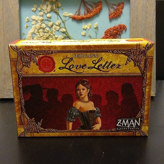 51stGames's tweet photo. Tonight's Game Love Letter! What do you all think about this game?

#loveletter  #gamenight #boardgames #boardgame #newgame #tabletopgames https://t.co/9AsMpzLA6L https://t.co/Q8npz90gQN