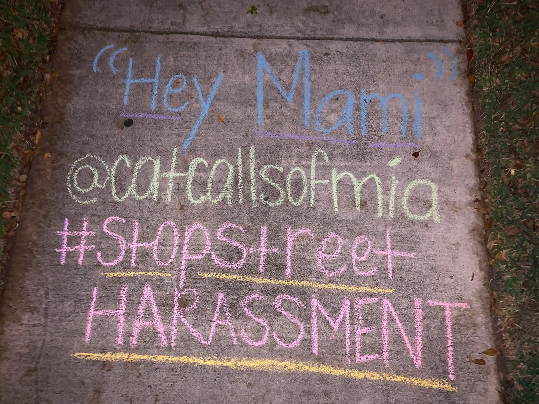 catcallsofmia's tweet image. #catcalls #harassment
