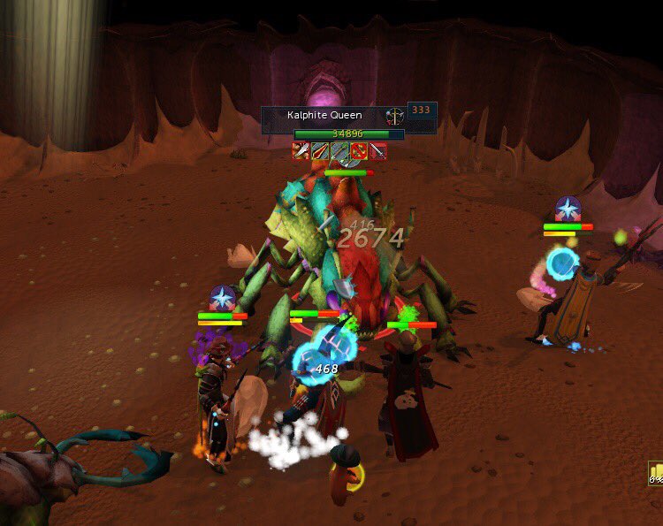 IncisionRS's tweet image. We may have had a bit too many Kalphite King deaths than willing to admit 👀 Kalphite Queen Meme Mass that followed 👌🏼

 4 Man d-chain split BOIS 👏🏼
👁👅👁