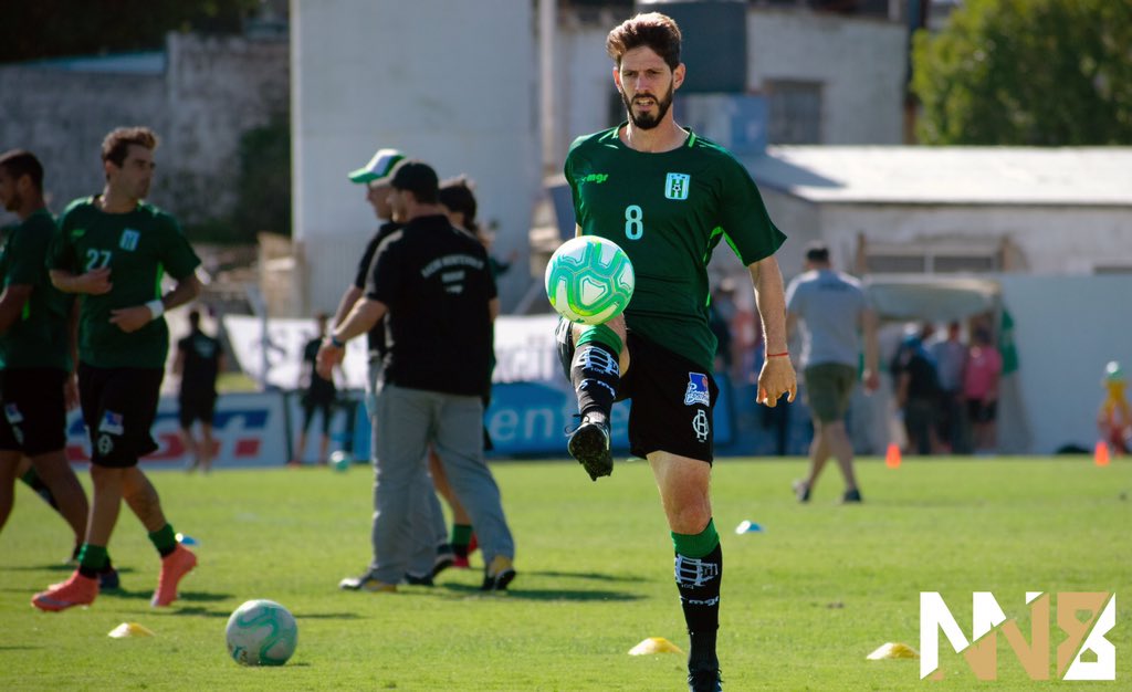Recién empieza, vamos <a href="/RacingClubUru/">Racing Club de Mvdeo.</a> 💪🏼💯