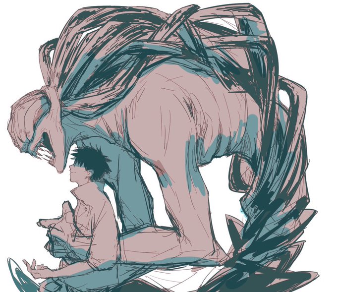 乙骨裕太のtwitterイラスト検索結果