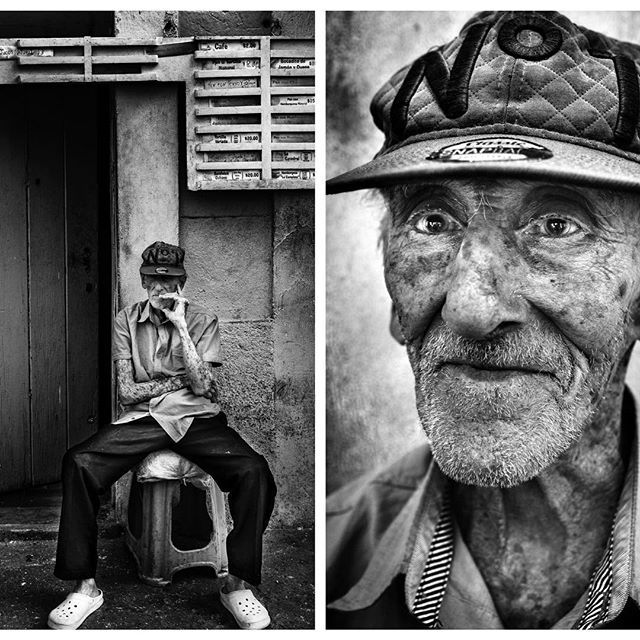 rjsparrow's tweet photo. Found Luis sitting next to his daughters shop in Matanzas, Cuba. #diptyque #cuba #discoverglobe #loves_cuba #streetphotography #streetart #travelgram #nationalgeographic #streetphotography #streetart #travelgram #ruleofthirds #2instagoodportraitlove #monโฆ https://t.co/CIgN06qT5N https://t.co/EqZyg0lG2A