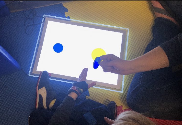 Nallys_class's tweet photo. Loving our new floor light board! https://t.co/fPjqCmIeaq
