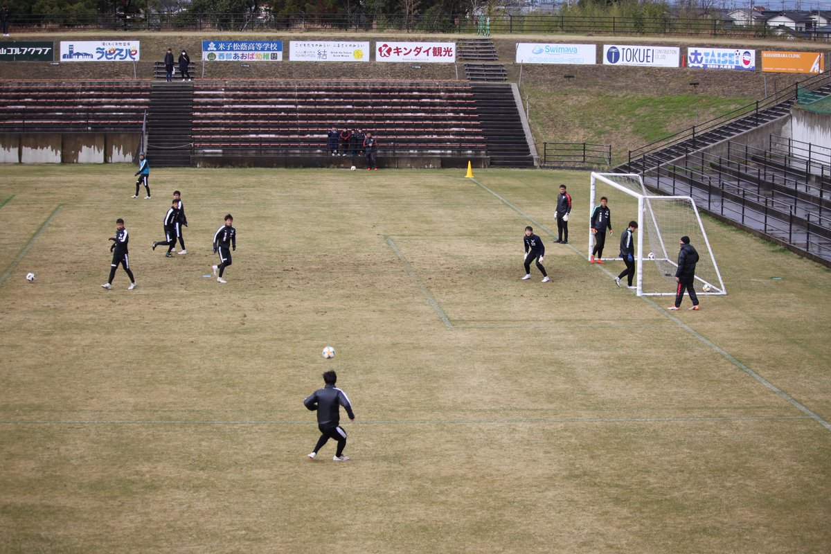 ガイナーレ鳥取 Vs ギラヴァンツ北九州 鳥取 とりスタ 19 03 17 Togetter