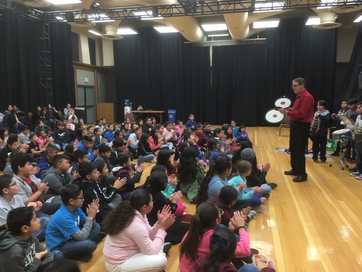 Our students had a great experience at the UCLA campus learning how to make their own instruments with Dr. Craig Woodson. Thank you Design for Sharing &amp; Theresa Willis.  #MusicEducation #miramonteRocks #designforsharing @LDSuperSouth <a href="/LASchools/">Los Angeles Unified</a> <a href="/LAUSDArts/">LA Unified Arts Education</a>