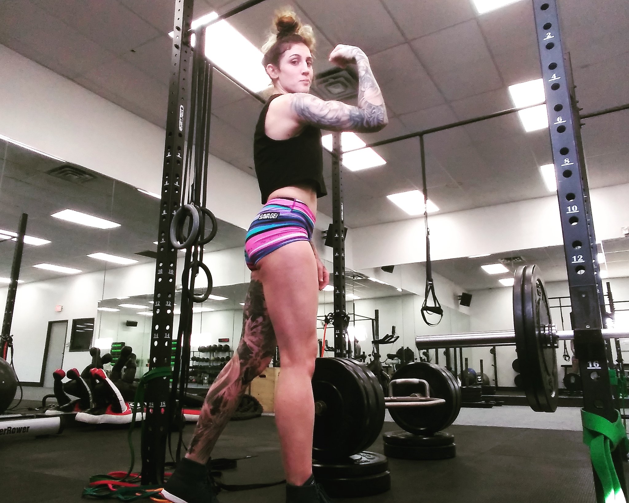 Megan Anderson Tattoos Ufc 259 Prediction Megan Anderson Will Pull 