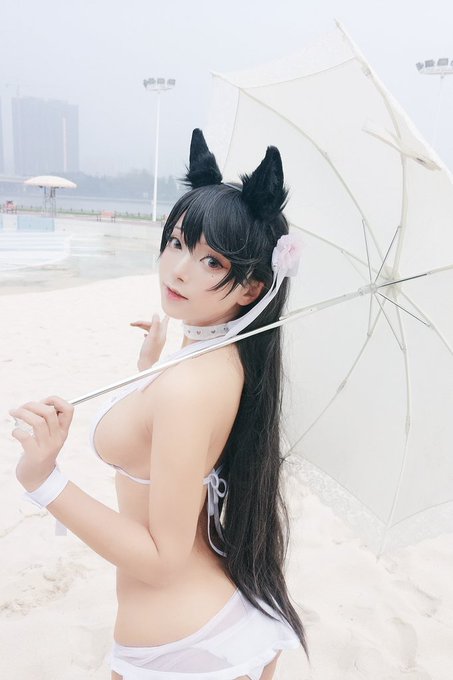 Twitterのコスプレ画像5