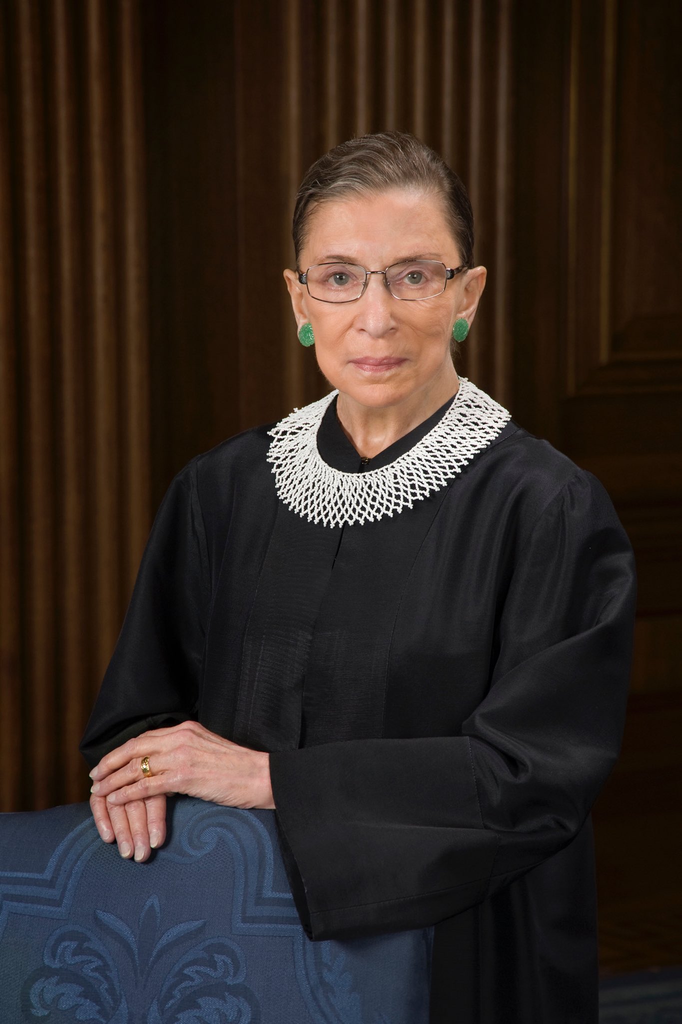 Happy Birthday Ruth Bader Ginsburg! 