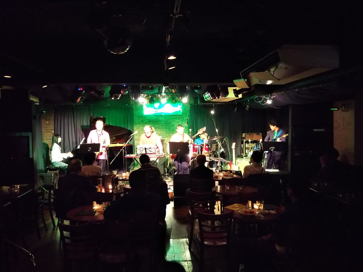 Dr_Purple2155's tweet photo. 昨日のthe TEXTUREZ#3にお越しの皆様、ありがとうございました!やってみると大変な曲だらけでしたが楽しく演奏できました。次回、まだ未定ですが、今後の動向にご注目下さい! #the_texturez #TXRZ https://t.co/A3nP7NO1Ra