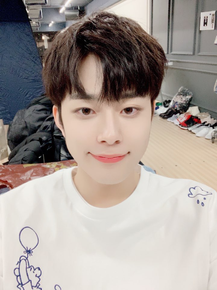 YOO SEONHO·유선호 tweet media