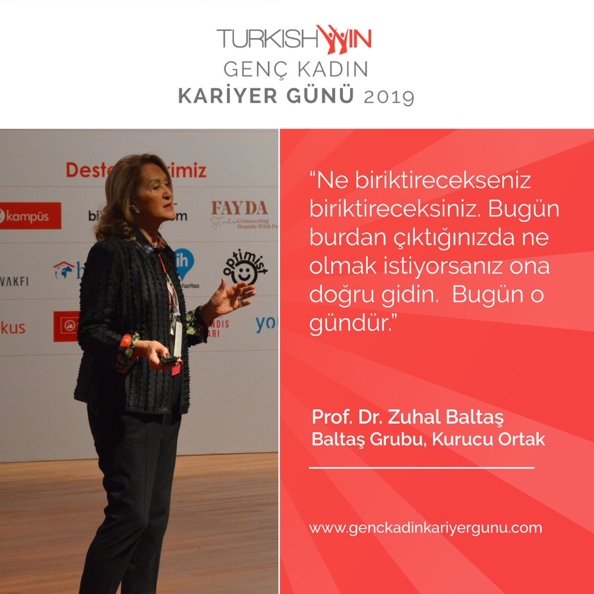 Prof Dr Zuhal Baltas Enocta