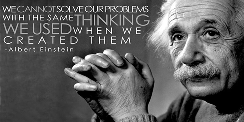 WarrenWhitlock's tweet image. If you don&apos;t like the answer, change the question

#leadership
#quote