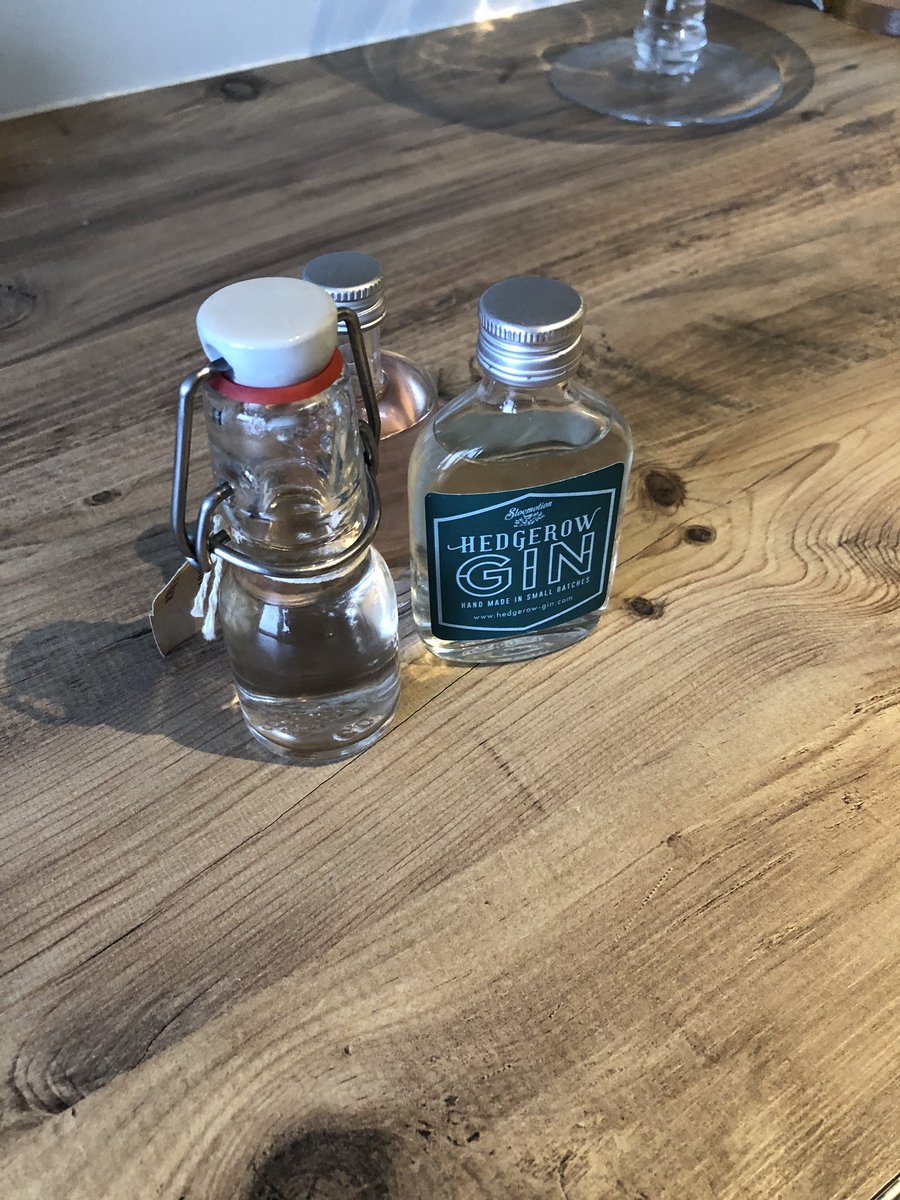 MOFcedarcourt's tweet photo. #homework #bringingworkhome it’s a tough job but someone has to do it! Tasting #local #gins in preparation for our gin and jazz nights @CedarCourtHotel Harrogate. #cheers https://t.co/IO7YjWzMLS