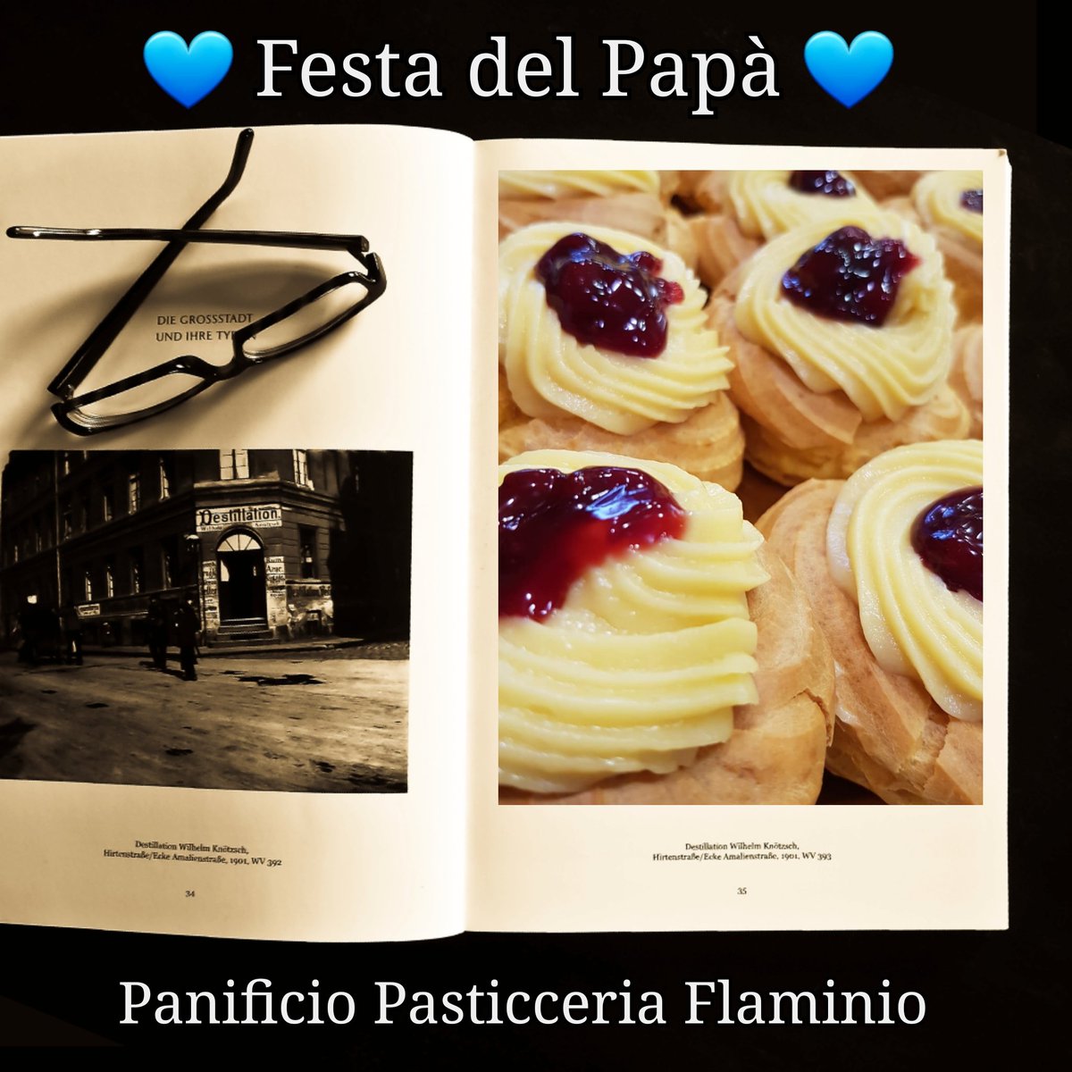 Tronchetto Di Natale Greedy.