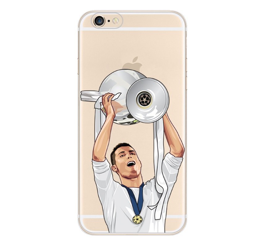 fancycasesmaker's tweet image. spree.us/57itl - For #sale! "La Undecima" Clear Soccer iPhone Cases | via @SpreesyCo - #deals