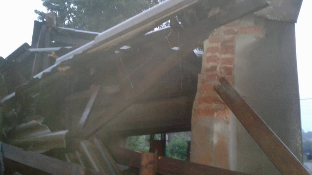 ZBCNewsonline's tweet image. CYCLONE IDAI: Trail of destruction in Chipinge