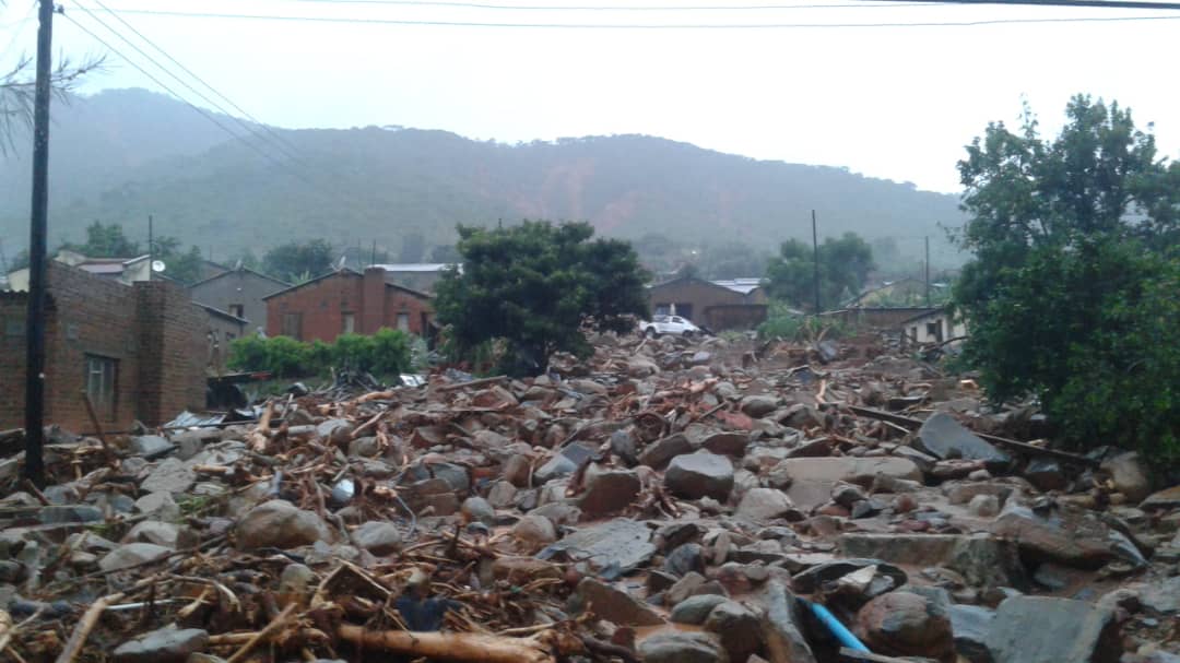 ZBCNewsonline's tweet image. CYCLONE IDAI: Trail of destruction in Chipinge