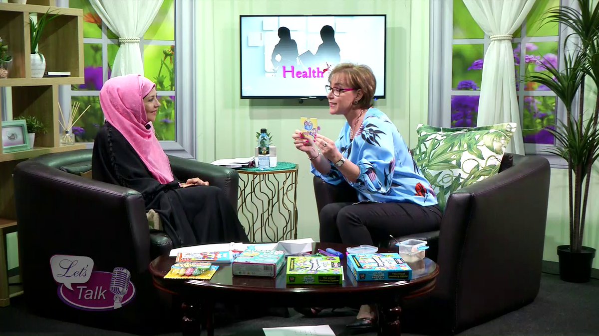 itv_sa's tweet photo. Let's Talk highlights
@bushnikki creative parenting expert
#NikkiBush #CreativeParenting #stimulation #kids #BalanceScreentime #LetsTalk #SaturdayShow https://t.co/GqtqF6qKAm