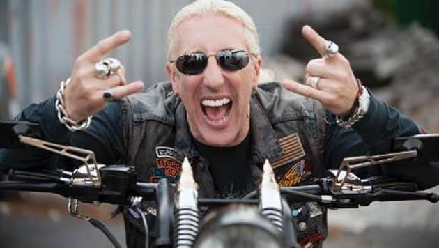 Happy Birthday Dee Snider, singer, ringleader for Twisted Sister born 3/15/1955.  