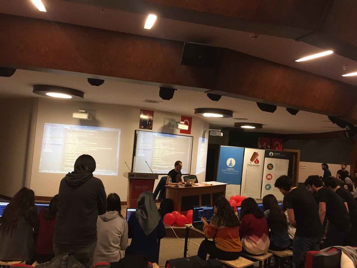 RailsGirlsDenizli tweet media