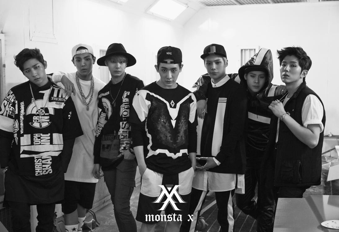 2. Both groups debuted in May