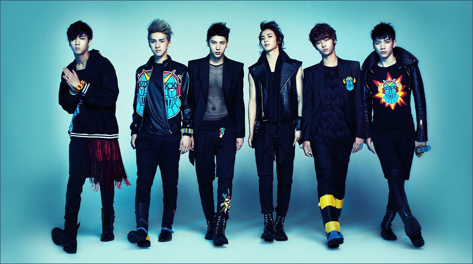 2. Both groups debuted in May