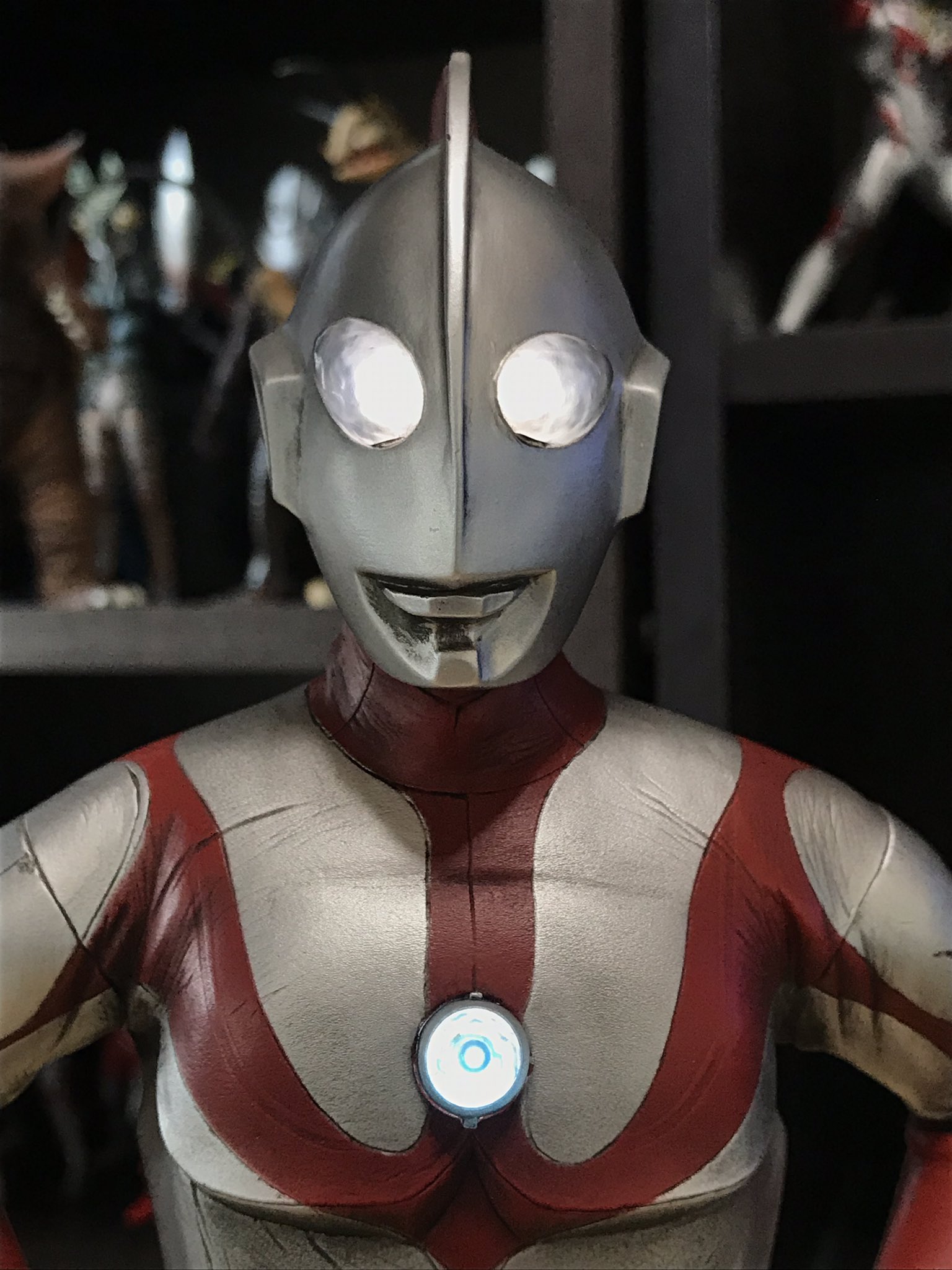 CCP ウルトラマン　ウルトラの星光る時Ver. 1/6　希少 CCP ウルトラマン ウルトラの星光る時Ver. 1/6 希少