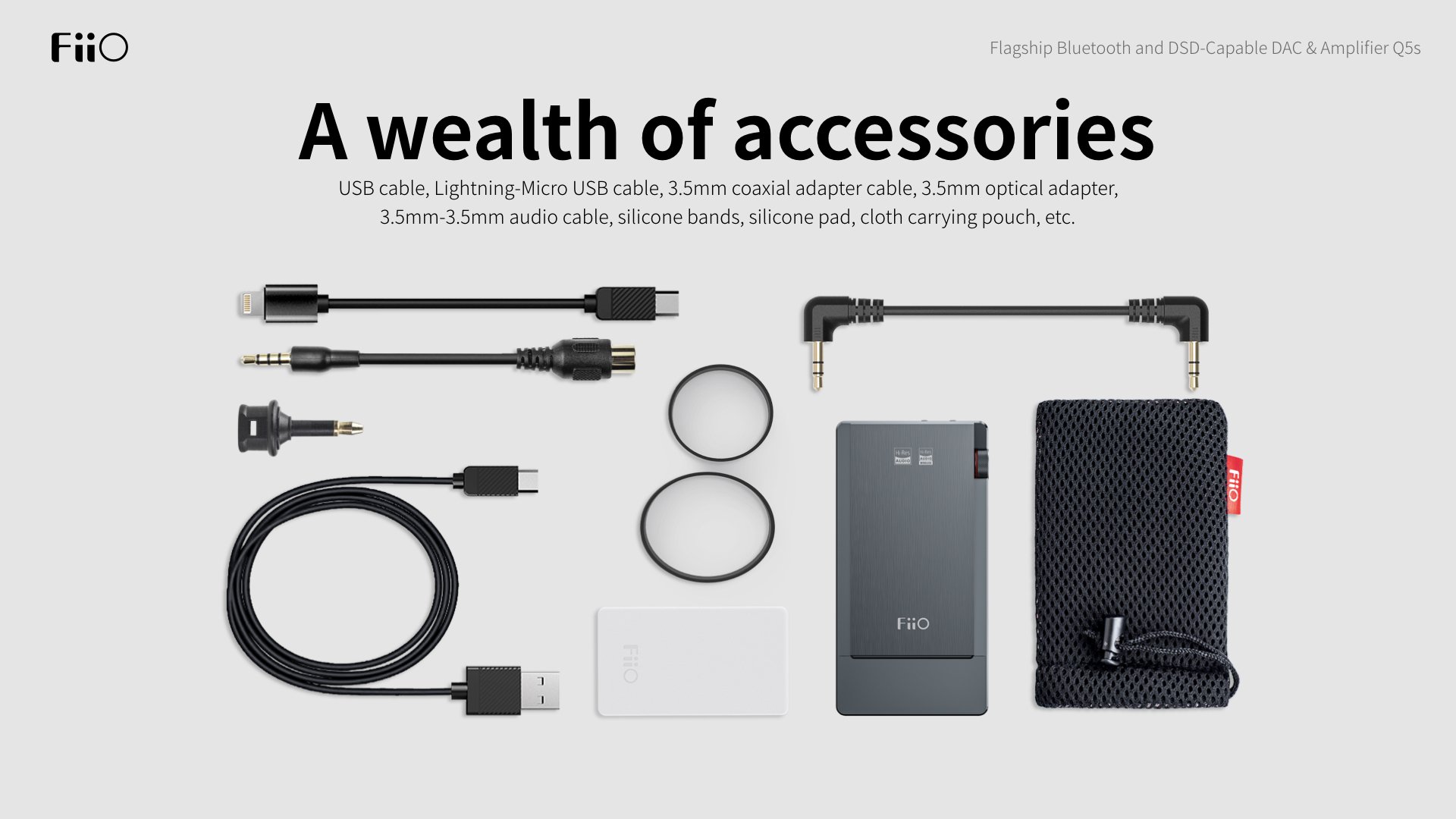 Fiio lightning to 3.5 mm sale