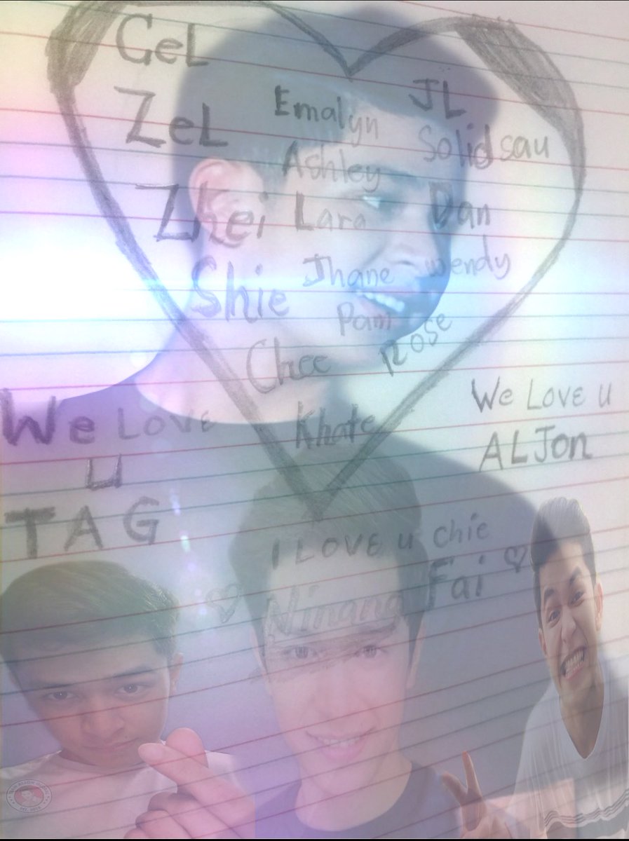 NinangFaiLoveKJ's tweet photo. I love U alm Mo Yan AT alm Yan NG lahat Mwaaahug nak Goodluck
Team Ninang Ninong so so proud of u  pinag yayabang namin n ikaw Sinupportahan Namin we labyu @AljonMendoza_ @TeamAljonGlobal #ALJONatPacificMallLucena
@shiebocobo di kita m tag Rose ano Nnmn Nme mo heheh https://t.co/lCteOjwL4b