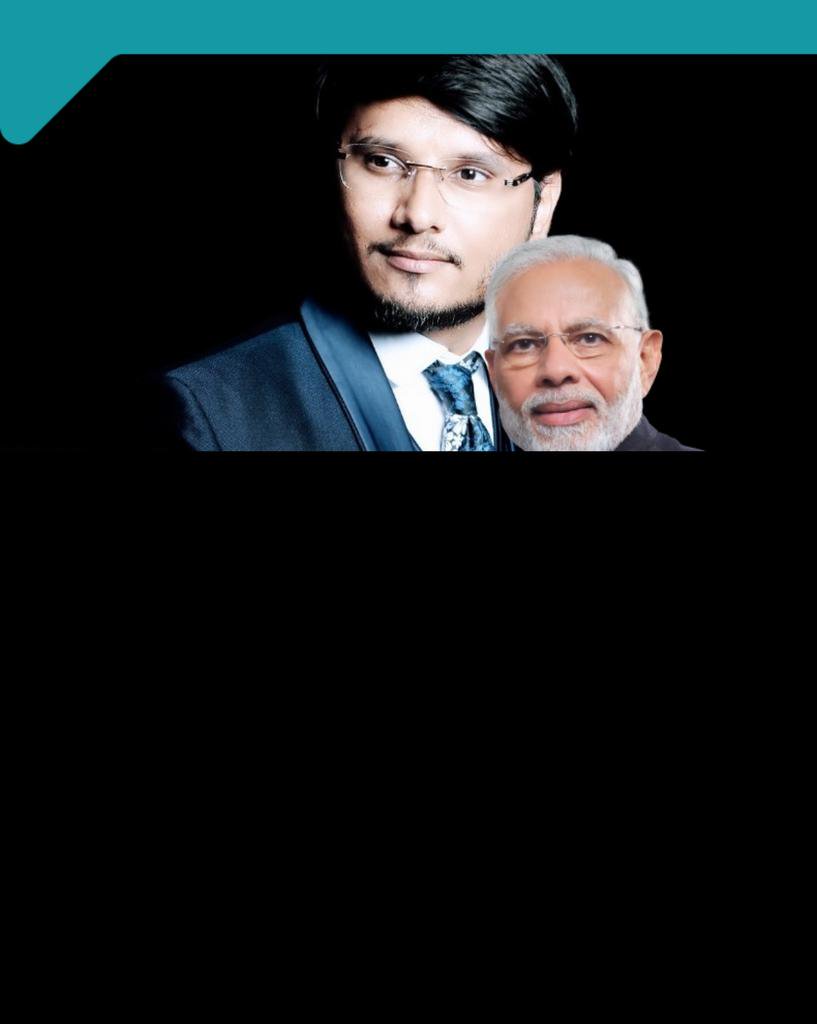 Xblacklisted's tweet photo. I am proud to join #MainBhiChowkidar movement. As a citizen who loves India, I shall do my best to defeat corruption, dirt, poverty &amp; terrorism and help create a New India which is strong, secure &amp; prosperous. @narendramodi https://t.co/AGQdSNzhPd