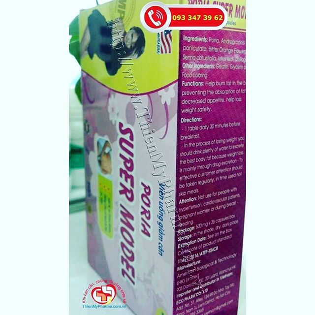 thienmypharma's tweet photo. 🎯 VIÊN GIẢM CÂN PORIA SUPER MODEL 🎯 👉 Giá: 💲 500.000 Đ💲 ✔#ThienMyPhamra #PORIA #GiảmCân #Diet #EoThon #DángĐẹp ☎ Zalo: 093 347 39 62
👉 Website: https://t.co/sOeIEmJFr0 https://t.co/y2dert9j3y https://t.co/PSzifaiqbG